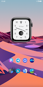 Apple Watch poster