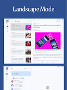 SmartRSS: RSS Reader & Podcast capture d'écran 7