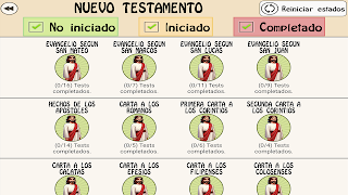 5000 Preguntas sobre la Biblia ảnh chụp màn hình 4