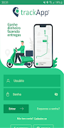 TrackApp ภาพหน้าจอ 3
