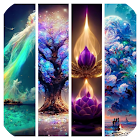Icona Neon Wallpapers