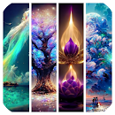 APK Neon Wallpapers
