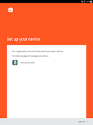 DSI Device Policy Controller ảnh chụp màn hình 6