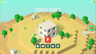 Tower Cubes स्क्रीनशॉट 4