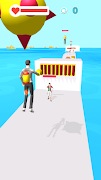 Rocket Man Run 2 截图 2