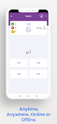 MathMasteryHub - Math Wizard تصوير الشاشة 6