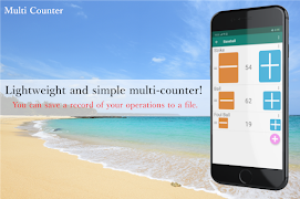 Multi Counter plakat