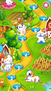 Cute Cat Match3 скриншот 1