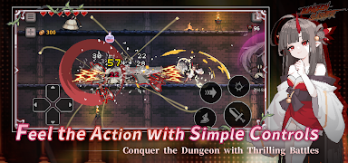Dungeon Slasher : Roguelike screenshot 3