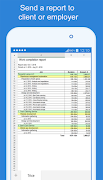 Trice - work time tracker app  스크린샷 3