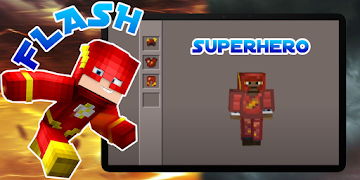 Mod flash moderne Affiche