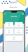 BACKUPit-Apps Backup & Restore penulis hantaran