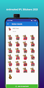 IPL Stickers Screenshot 4