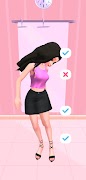 برنامه‌نما Dress Her Up! عکس از صفحه