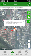 MyGNSS screenshot 1