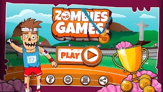 7 Schermata Zombies Games