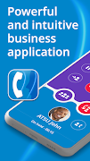 ALE SoftPhone plakat