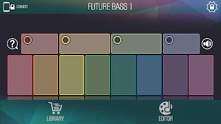 برنامه‌نما Specdrums MIX عکس از صفحه