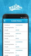 Washify 截图 3