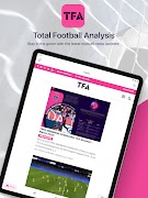 TFA - Total Football Analysis screenshot 5