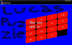 LUCAS PUZZLE screenshot 3