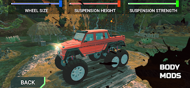 Off Road Champion syot layar 4