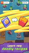 برنامه‌نما Crazy Burger عکس از صفحه