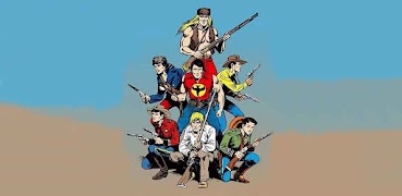 برنامه‌نما Comic Online عکس از صفحه