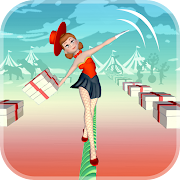 Ropedancer 3D Cartaz