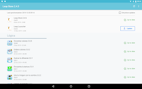 Leap Store captura de pantalla 3