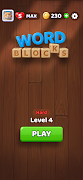 Word Blocks الملصق