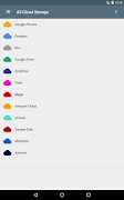 All Online Cloud Storage screenshot 3