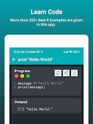 R Programs imagem de tela 5