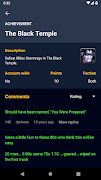 WoWdb screenshot 2