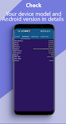 برنامهنما Device Info عکس از صفحه