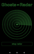 Ghosts on Radar Simulation capture d'écran 5