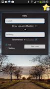 Route Planner screenshot 1