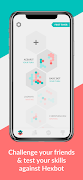 Hexicon: Strategy Word Game screenshot 4