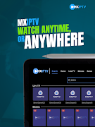 MX IPTV Smart Player screenshot 5