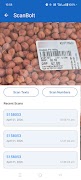 POS Bluetooth Barcode Scanner 스크린샷 3