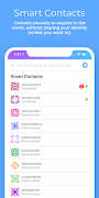 EOS Chat - Testnet screenshot 7