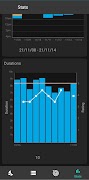 Sleep tracker screenshot 2