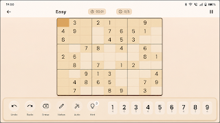 Sudoku Master imagem de tela 7