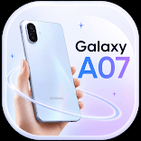 Theme for Samsung Galaxy A07
