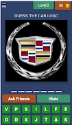 2 Schermata Car Logo guess
