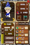 برنامه‌نما Saving Magic عکس از صفحه