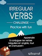 برنامه‌نما Irregular Verbs Challenge عکس از صفحه