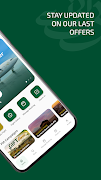 برنامه‌نما PIA App عکس از صفحه