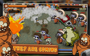 Bobby vs Zombies ภาพหน้าจอ 1