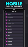 All Mobile Codes Tricks & Tips ภาพหน้าจอ 6